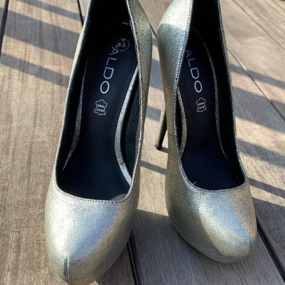 Pumps high heels Sz 6 ALDO - Picture 6 of 7